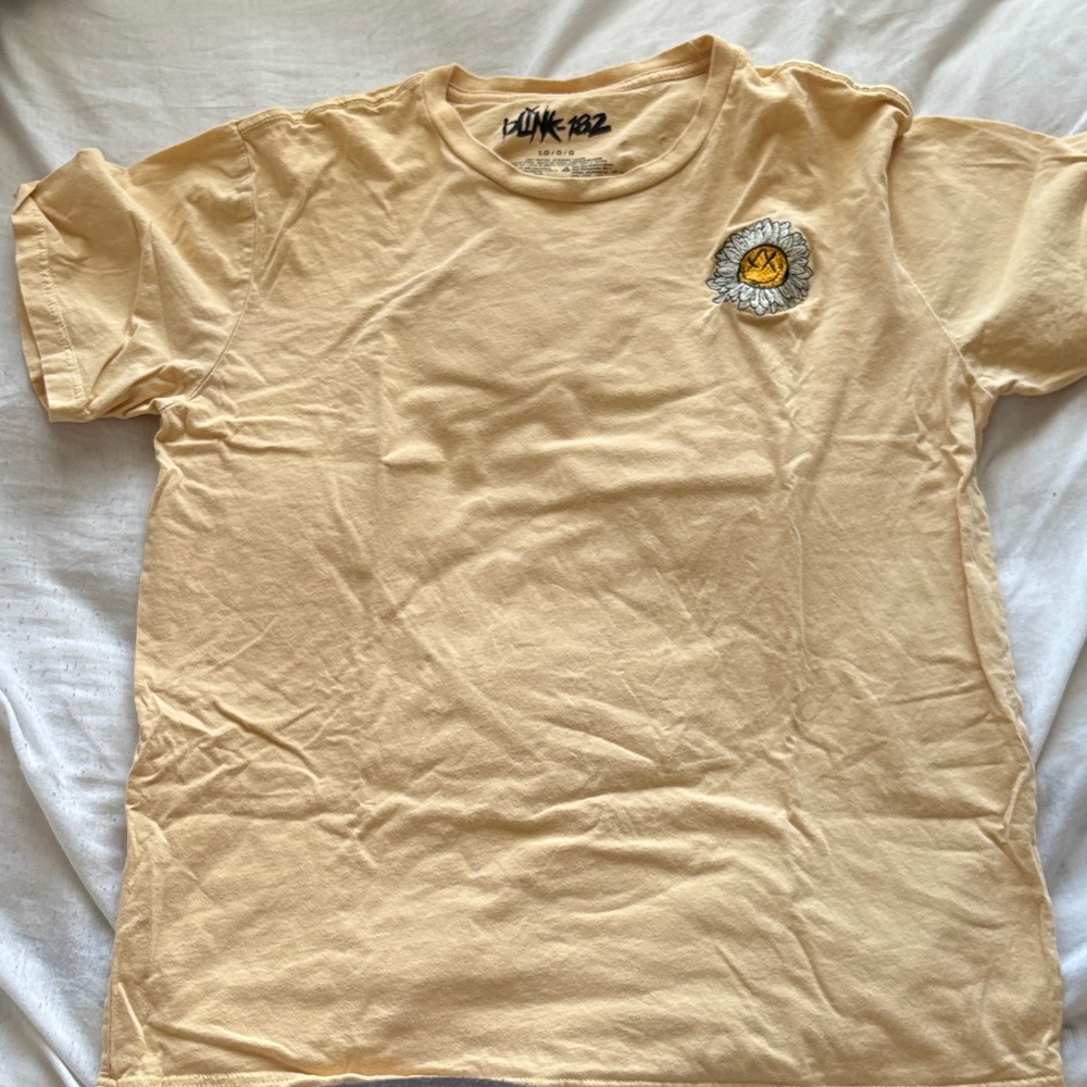LUNK 482 Women's Short Sleeve Tee - Yellow